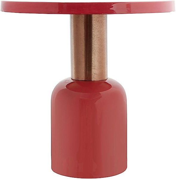 Kayoom Beistelltisch »Art Deco 125, Abstelltisch aus Metall,funktional und günstig online kaufen