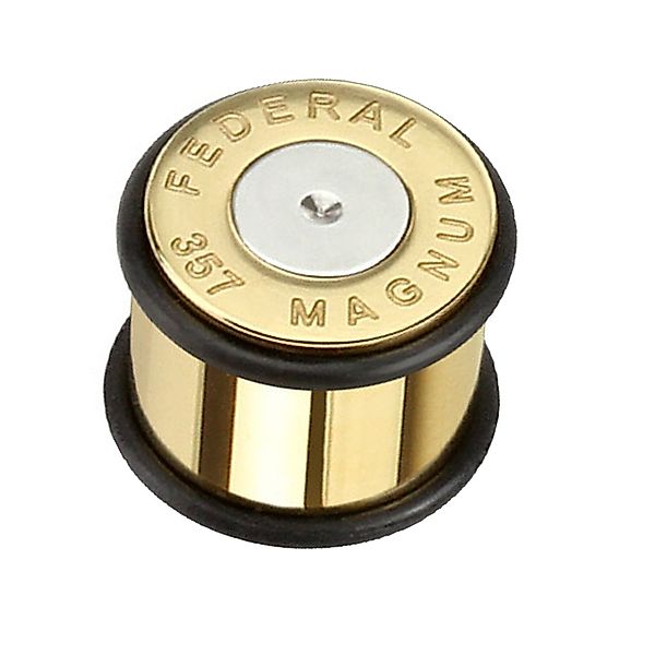 Taffstyle Plug Piercing Pistole Fake Patrone günstig online kaufen