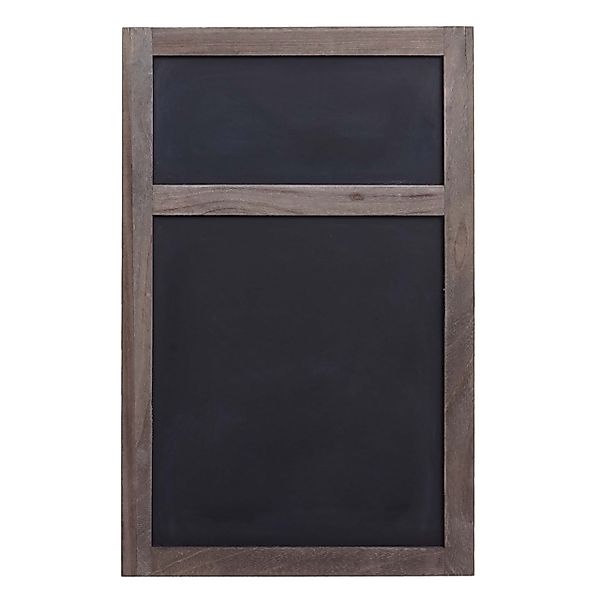 MCW Wandtafel MCW-C51-t, Kreidetafel, Dekorativer Shabby-Look, günstig online kaufen