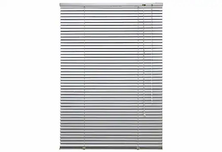 Liedeco Jalousie »Aluminium-Jalousie« mit Bohren freihängend Aluminium günstig online kaufen