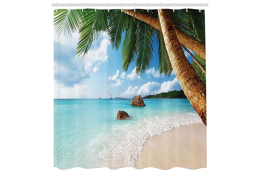 Abakuhaus Duschvorhang Moderner Digitaldruck mit 12 Haken auf Stoff Wasser günstig online kaufen