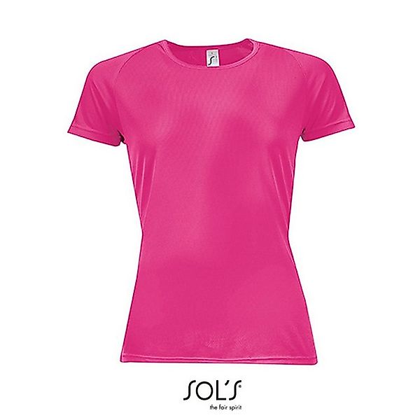 SOLS T-Shirt Women´s Raglan Sleeves T Sporty günstig online kaufen