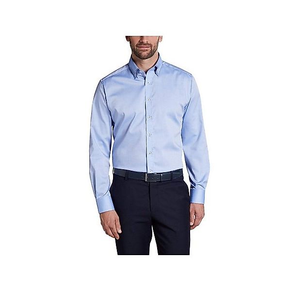 Eterna Langarmhemd uni regular fit (1-tlg) günstig online kaufen