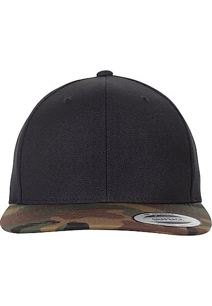 Flexfit Snapback Cap Flexfit Unisex Classic günstig online kaufen