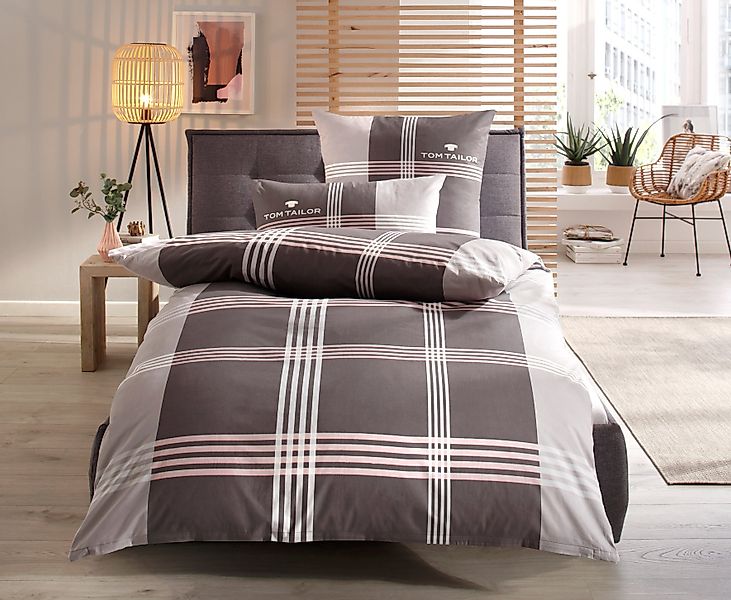 TOM TAILOR HOME Bettwäsche Ole in günstig online kaufen