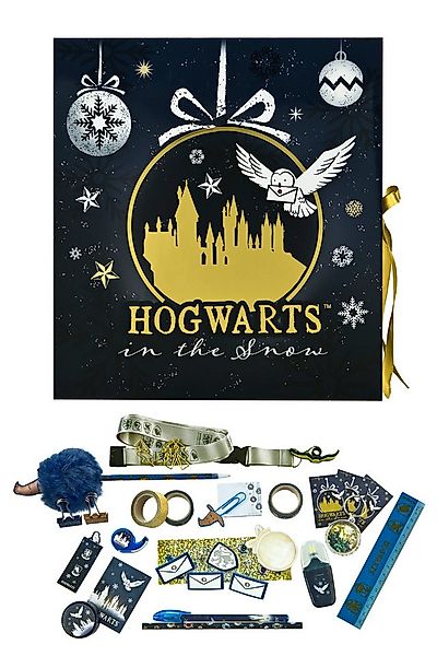 UNDERCOVER Adventskalender Adventskalender Teens HPIF8026 Harry Potter günstig online kaufen