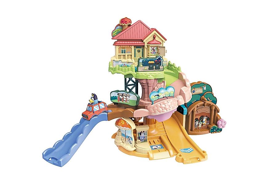 Vtech® Spielzeug-Auto VTech VTech Tut Tut Baby Flitzer - Blueys günstig online kaufen