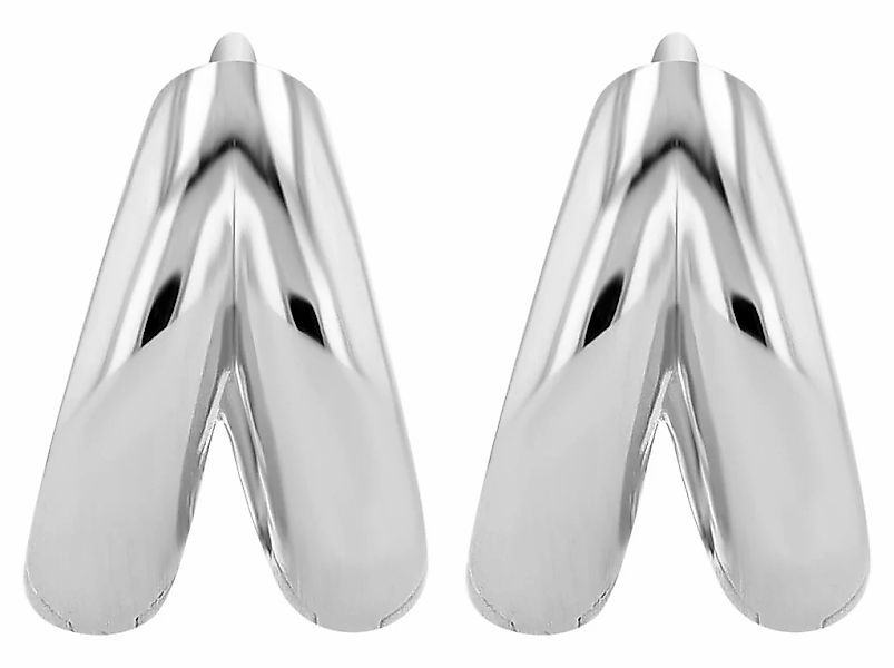 Adelia´s Paar Creolen "Damen Ohrringe – Creole aus 925 Silber" Zum Verschen günstig online kaufen