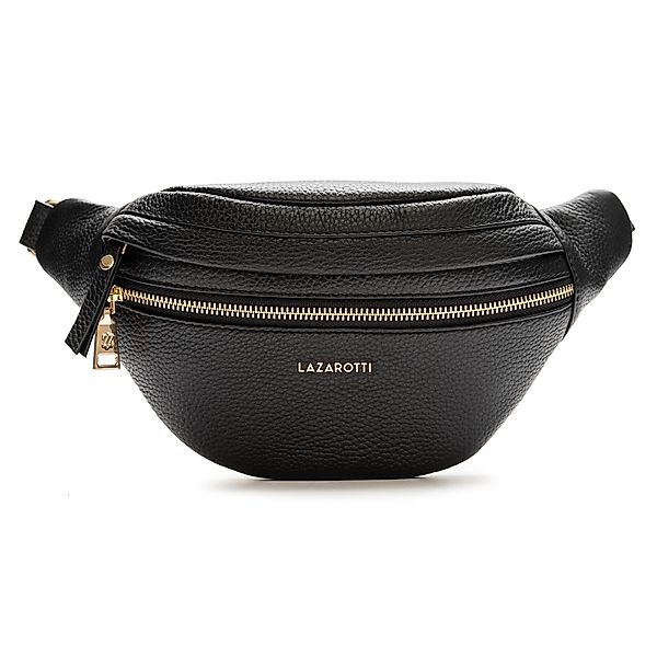 Lazarotti Gürteltasche Bologna Leather, Leder günstig online kaufen