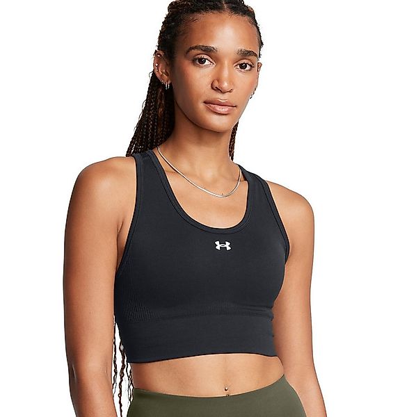Under Armour® Sport-BH VANISH SEAMLESS MID BRA nahtloses Design, mit Elasth günstig online kaufen