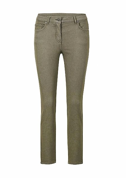 GOLDNER 7/8-Hose "Kurzgröße Schmale Stretchhose BELLA" günstig online kaufen