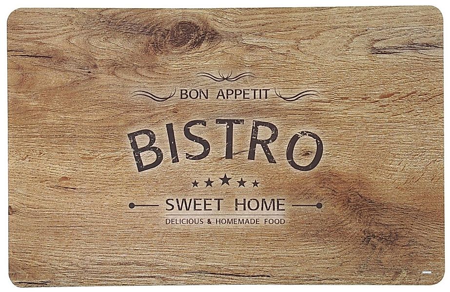 KESPER® Platzset Platzset, Bistro 77520, (1-St) günstig online kaufen