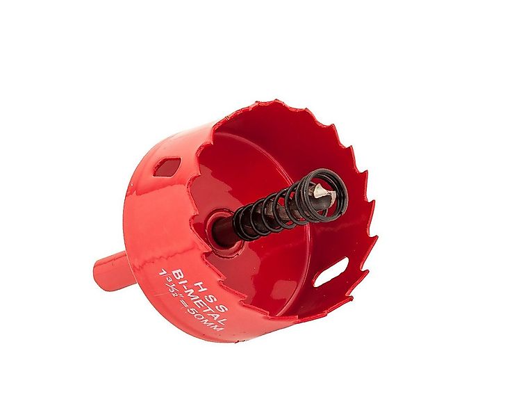 MidGard Lochsäge Lochkreissäge mit Sechskant-Schaft und Bohrer, Bohrkrone H günstig online kaufen