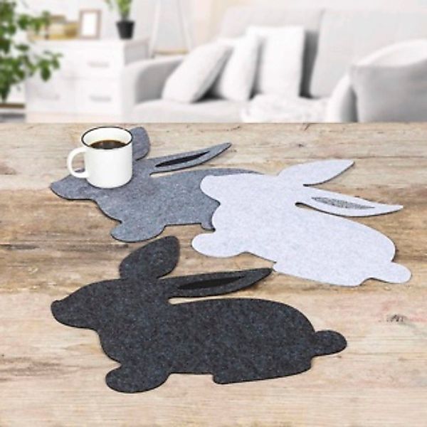 Haushalt International Esstisch Tischset im Osterdesign günstig online kaufen