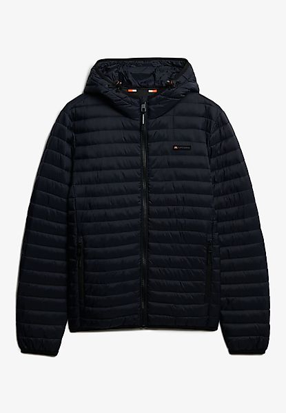 Superdry Steppjacke HOODED FUJI LITE JACKET günstig online kaufen