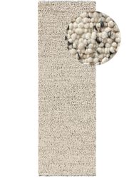 benuta Wollteppich Patch, rechteckig, Höhe: 11 günstig online kaufen