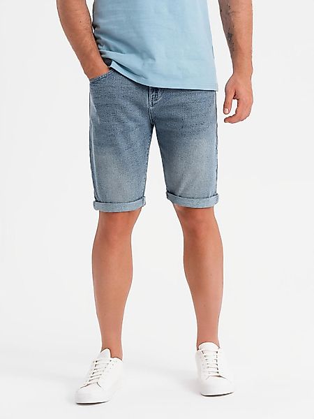OMBRE Jeansshorts Denim-Shorts für Männer mit günstig online kaufen