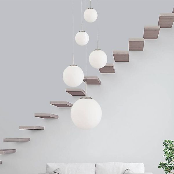Steinhauer LIGHTING Hängeleuchte, Leuchtmittel nicht inklusive, günstig online kaufen