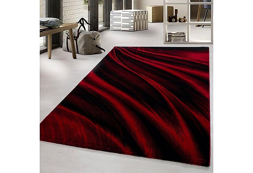 Ayyildiz Teppiche Teppich Miami 6630, rechteckig, Höhe: 12 mm, Läufer, Kurz günstig online kaufen