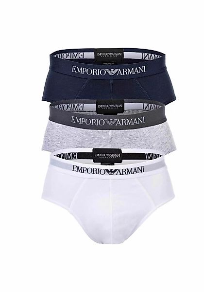 Emporio Armani Slip "Slip 3er Pack" günstig online kaufen