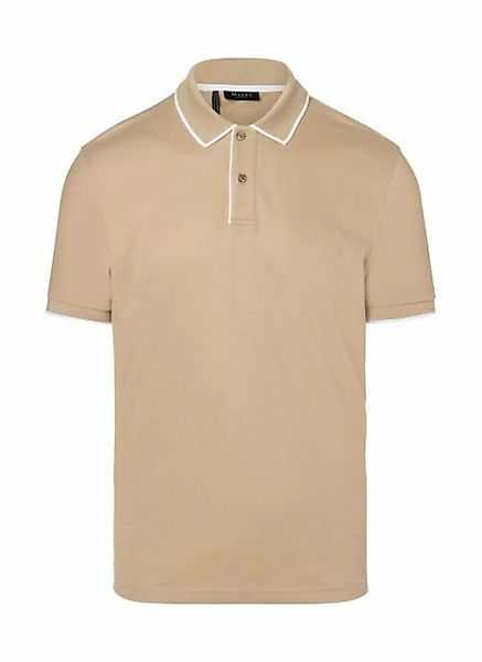 MAERZ Muenchen Poloshirt Poloshirt, Knopf 1/2 Arm (1-tlg) günstig online kaufen