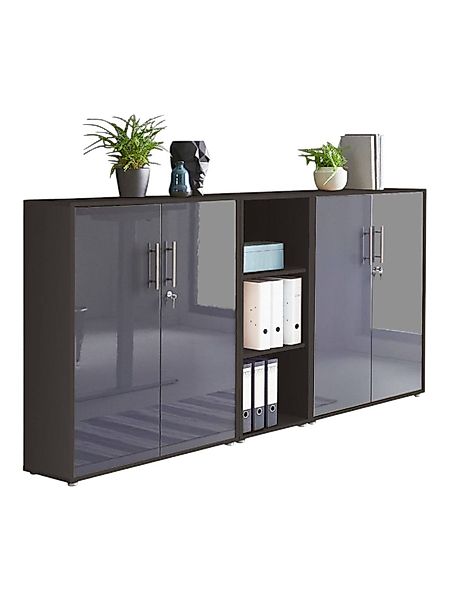 moebel-dich-auf Büromöbel-Set OFFICE EDITION, (Set 8, günstig online kaufen
