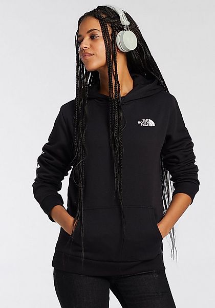 The North Face Kapuzensweatshirt W SIMPLE DOME REGULAR HOODIE mit Känguruta günstig online kaufen