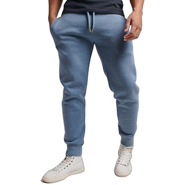 Superdry  Trainingsanzüge Jogging brodé en coton bio  Vintage Logo günstig online kaufen