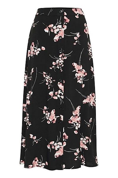 b.young A-Linien-Rock BYMMJOELLA MIDI SKIRT - 20809720 Midirock mit Print günstig online kaufen