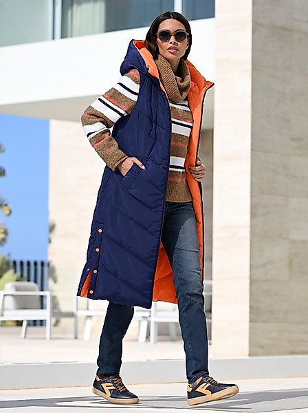 heine Jerseyweste Wendeweste . günstig online kaufen