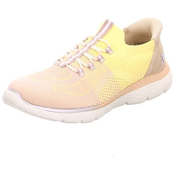 Rieker  Sneaker Komfort Schnürer für Damen günstig online kaufen