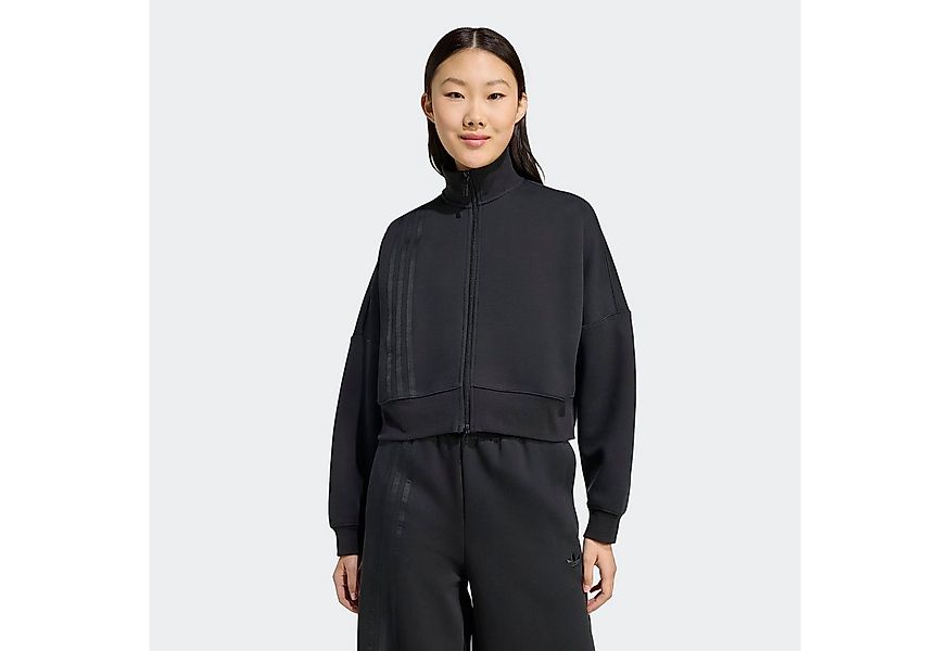 adidas Originals Sweatjacke 3 STRIPES ZIPUP (1-tlg) mit Reißverschluss, mit günstig online kaufen