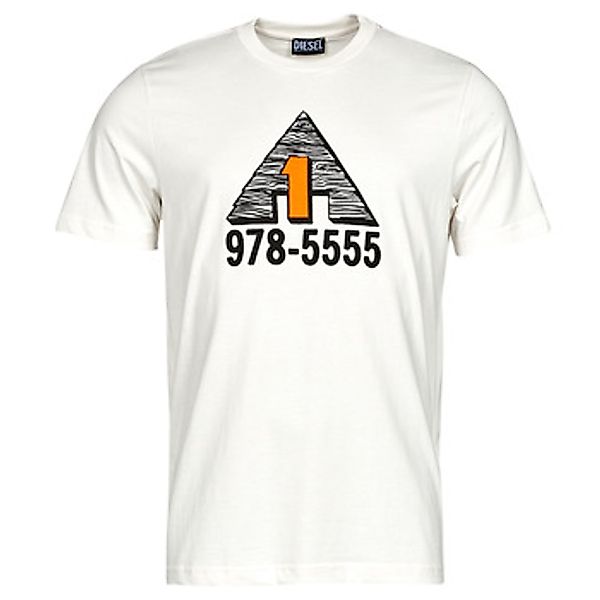 Diesel  T-Shirt T-DIEGOR-K46 günstig online kaufen