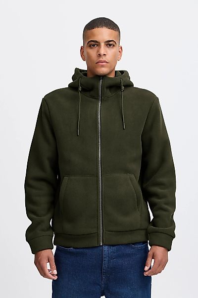 Blend Troyer "BHSweatshirt", Gemütliche Sweatjacke mit Kapuze günstig online kaufen