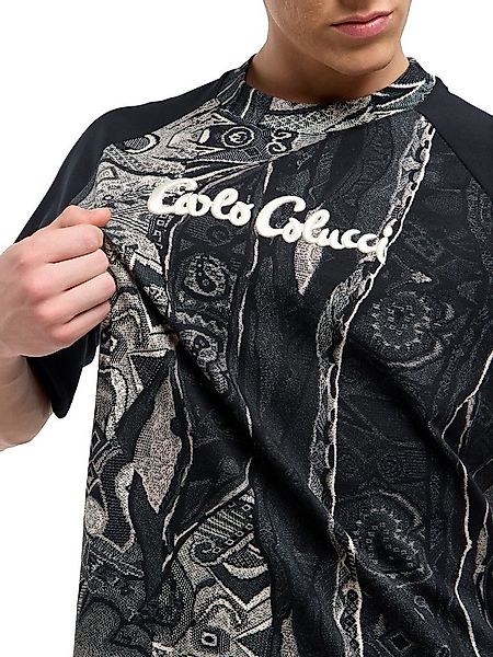 CARLO COLUCCI T-Shirt Eschfaller günstig online kaufen