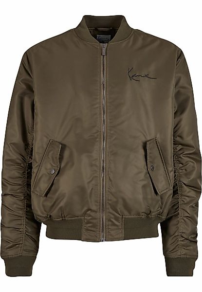 Karl Kani Bomberjacke "Karl Kani KK Kani Back Embroidery Bomberjacket", (1 günstig online kaufen