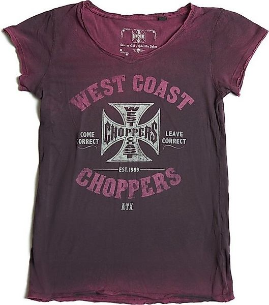 West Coast Choppers T-Shirt günstig online kaufen