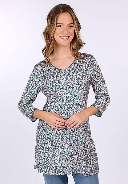 Sorgenfri Sylt Tunika Dunja little tulip Spitzendetails günstig online kaufen