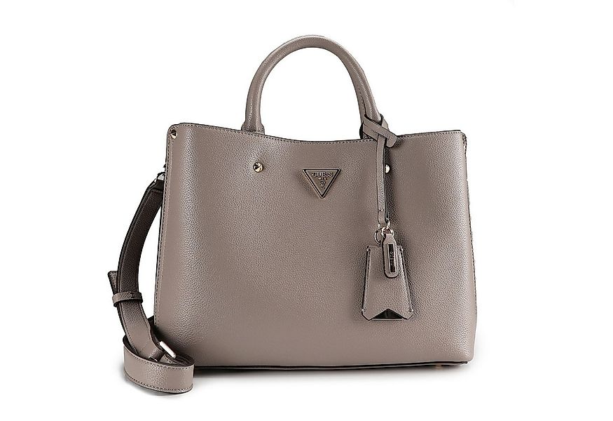 Guess Henkeltasche Meridian II, Polyurethan günstig online kaufen