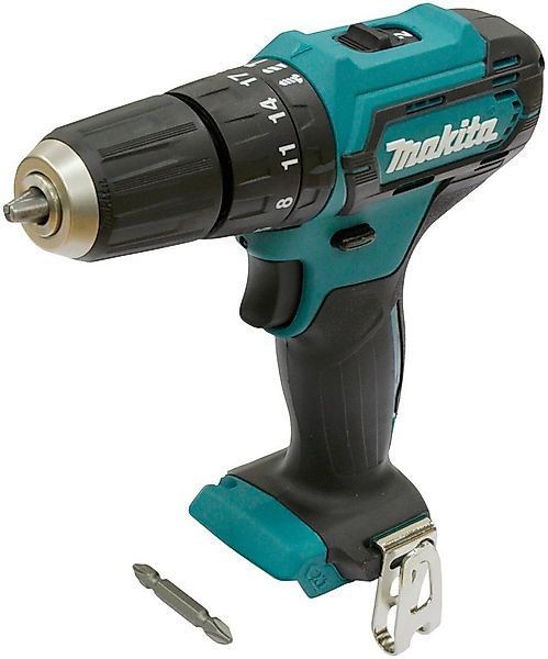 Makita Akku-Schlagbohrschrauber HP333DZ, max. 1700 U/min, ohne Akku und Lad günstig online kaufen