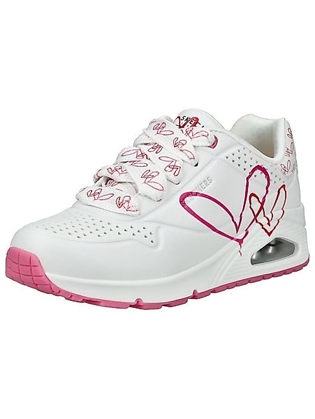 Skechers Skechers Sneaker Lederimitat Sneaker günstig online kaufen