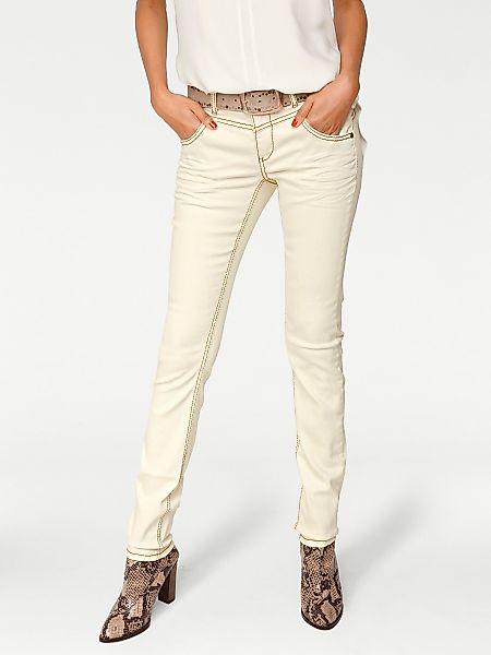 heine Bequeme Jeans 1 Stk. tlg. günstig online kaufen