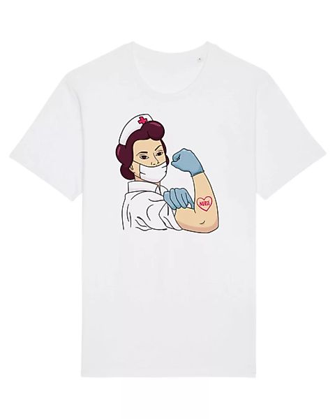 Nurse | T-shirt Unisex günstig online kaufen