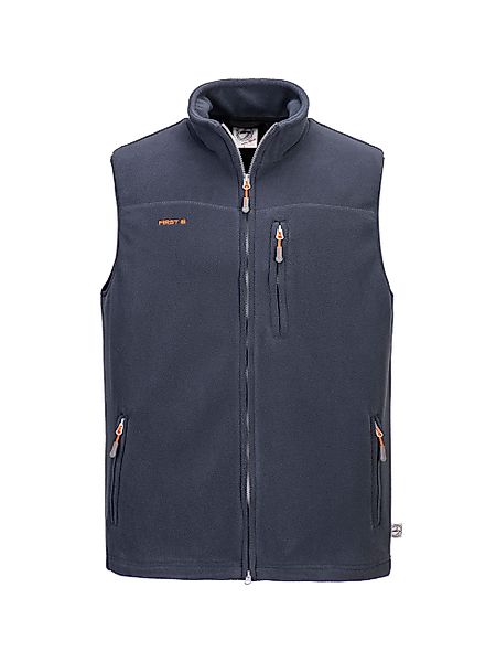 FirstB Fleecejacke Herren Fleeceweste mit Futter günstig online kaufen