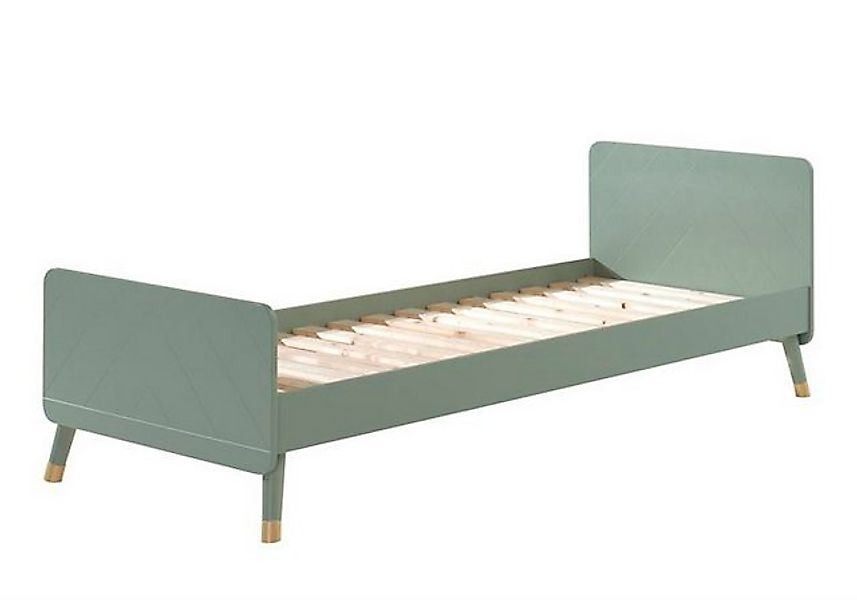 58 aufm Kessel Kinderbett Einzelbett Kamillah 204x95x74 Kinderbett Jugendbe günstig online kaufen