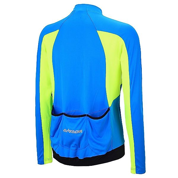 Airtracks Radtrikot Herren Fahrradtrikot Langarm Pro günstig online kaufen