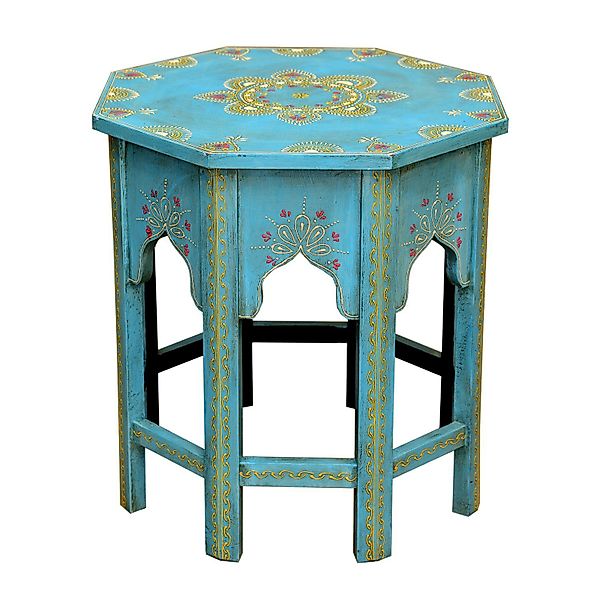 Casa Moro Beistelltisch Orientalischer Tisch Saada günstig online kaufen