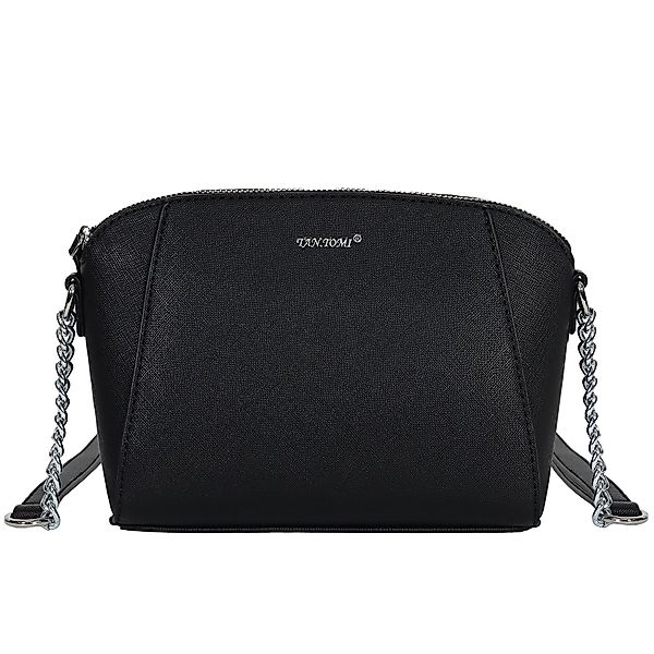 Defe Schultertasche Kleine Trapez Umhängetasche für günstig online kaufen