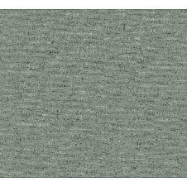 A.S. Création Vliestapete Antigua einfarbige Tapete, leicht strukturiert, g günstig online kaufen