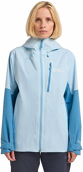 Jack Wolfskin Funktionsjacke "EAGLE PEAK 2L JKT W", mit Kapuze günstig online kaufen